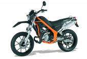 2011 Rieju Tango 50 Motard photo